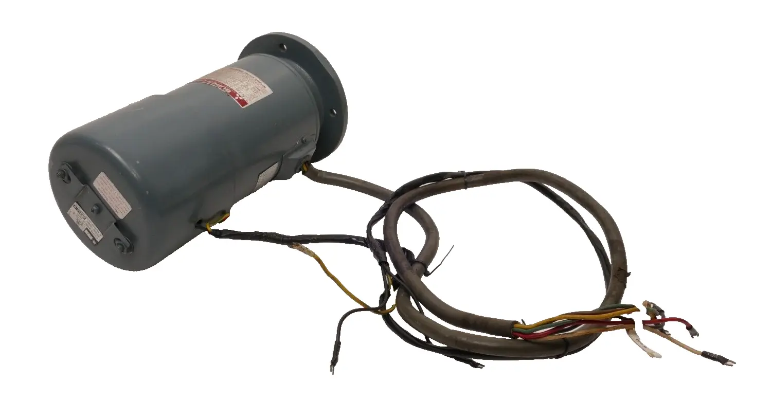 Produktfoto 1 von Mitsubishi Superline Induktions-Motor 0.1-0.2Kw + NB-0.4 | SE-JRV