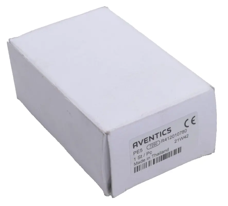 Produktfoto 1 von Aventics Digitaler Druckschalter PE5 | R412010780