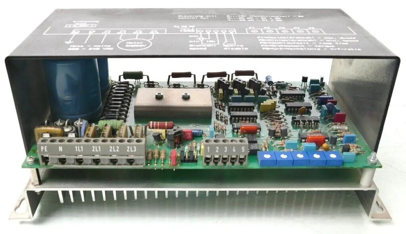 Antronic Frequenzumformer TFR 1500S