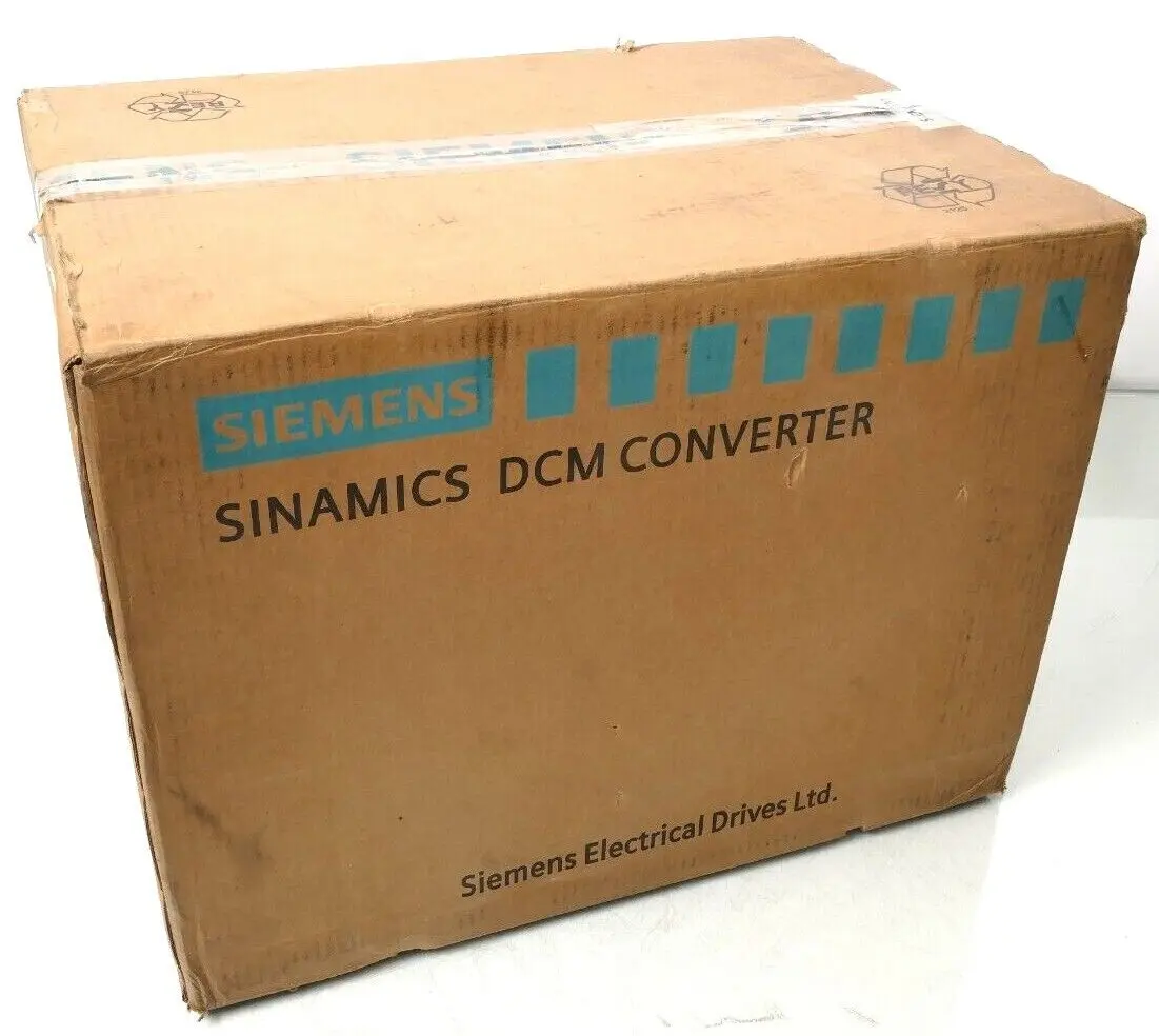 Produktfoto 1 von Siemens SINAMICS DCM DC Converter | FS:04 | 6RA8028-6DV62-0AA0