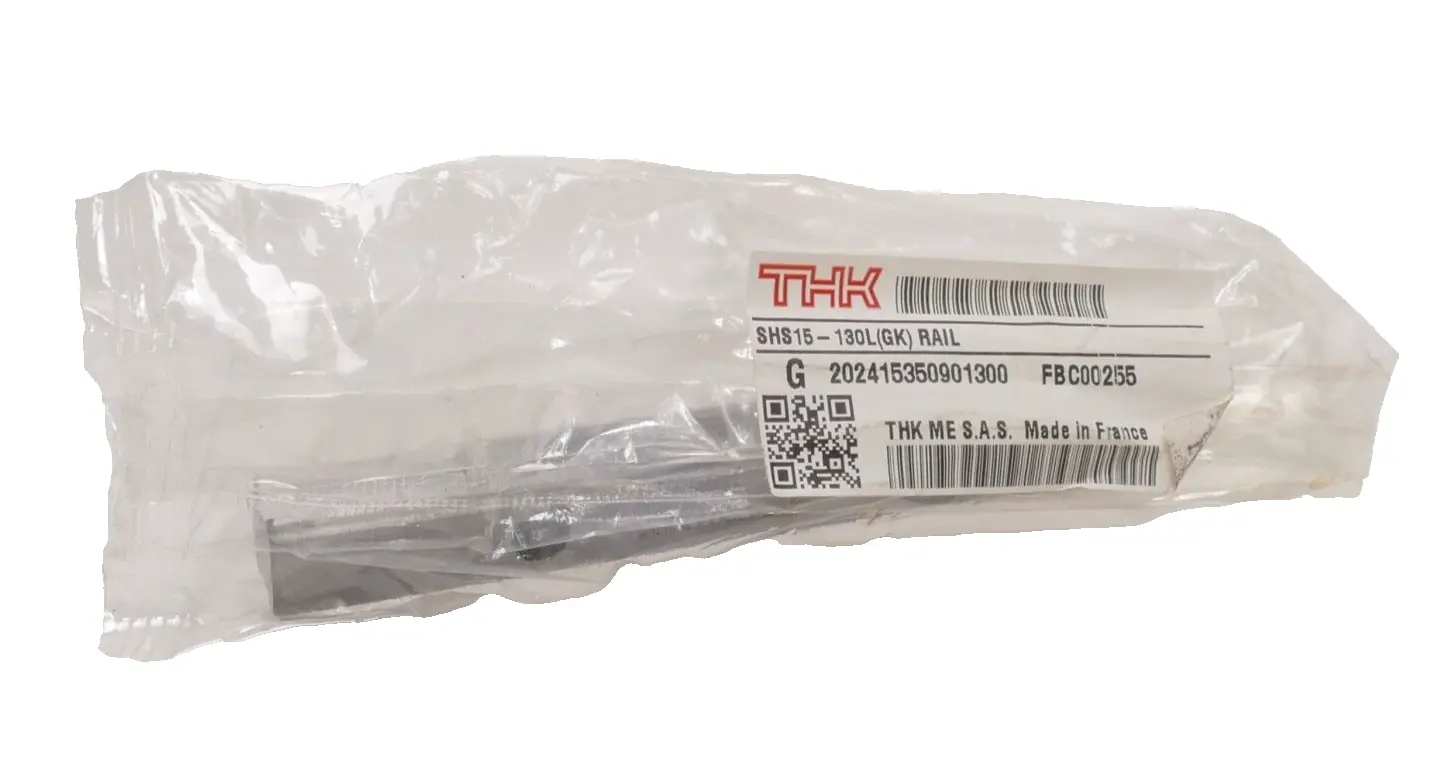 Produktfoto 1 von THK Linearführungsschiene SHS15-130L(GK) RAIL | FBC00255