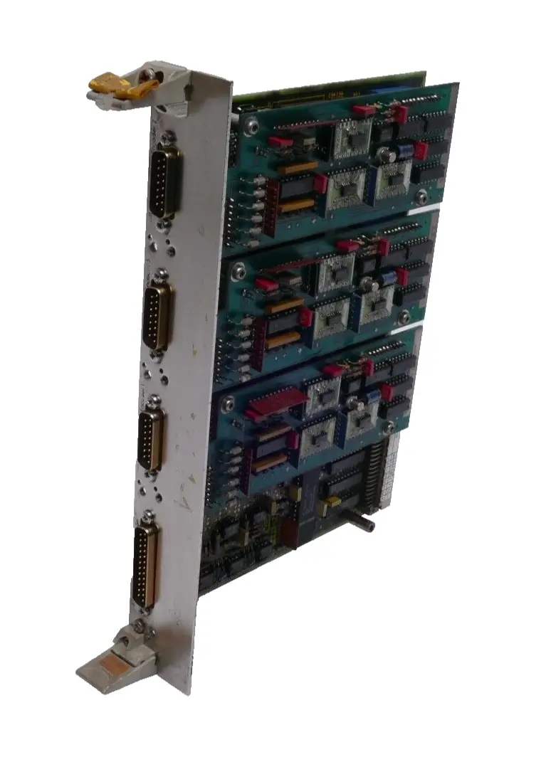 Produktfoto 1 von Siemens SINUMERIK 6FX1 121-4BF01 | V: D | 6FX1121-4BF01