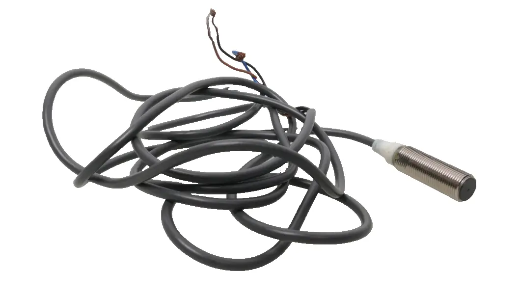 Produktfoto 1 von Omron Induktiver Sensor | E2A-M12KS04-WP-B1