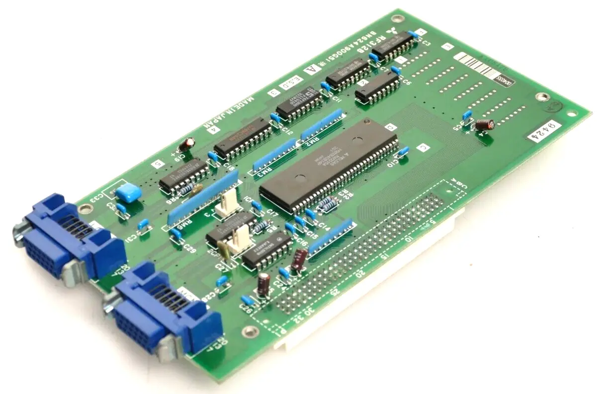 Produktfoto 1 von Mitsubishi Servo-Prozessor-Modul RF312B | BN624A900G51