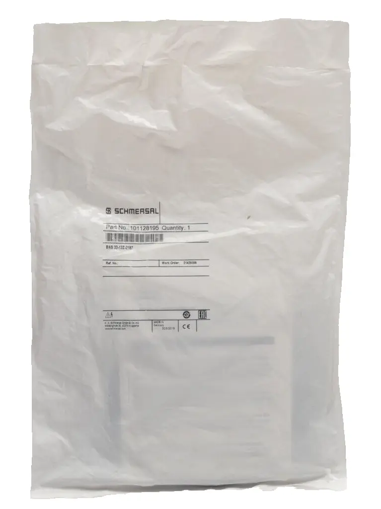 Produktfoto 1 von Schmersal Magnetischer Sicherheits-Sensor BNS 33-12Z-2187 | 101128195