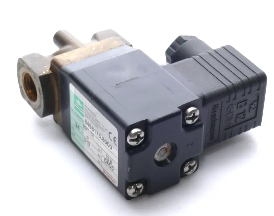 Produktfoto 1 von Buschjost 8496175.8000 Hydraulisches Magnetventil 9634111705