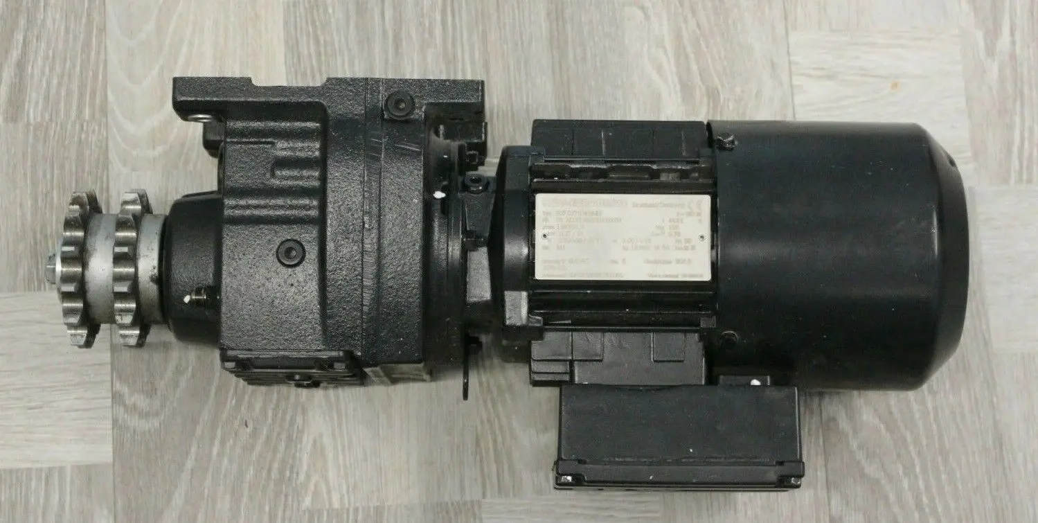 Produktfoto 1 von SEW Eurodrive Getriebemotor R37 DT71D4