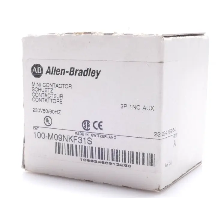 Produktfoto 1 von Allen-Bradley Schütz | Ser. A | 100-M09NKF31S