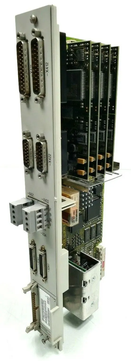 Produktfoto 1 von Siemens SIMODRIVE 6SN1 118-0DH23-0AA0 | V: C | 6SN1118-0DH23-0AA0