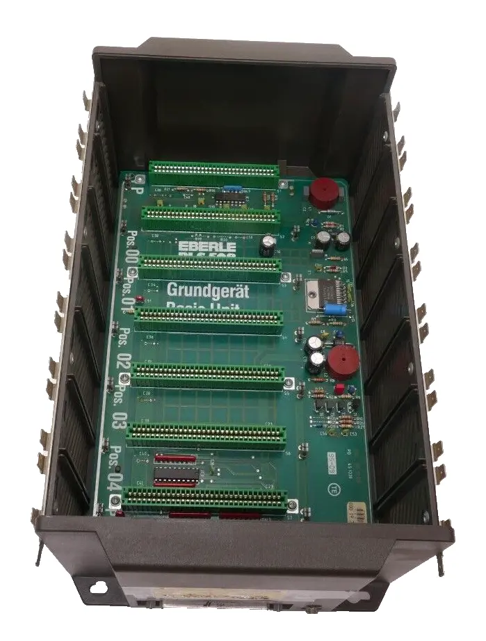 Produktfoto 1 von Eberle MT-81 | 0508 91 017 100 Modulträger Grundgerät | 050891017100