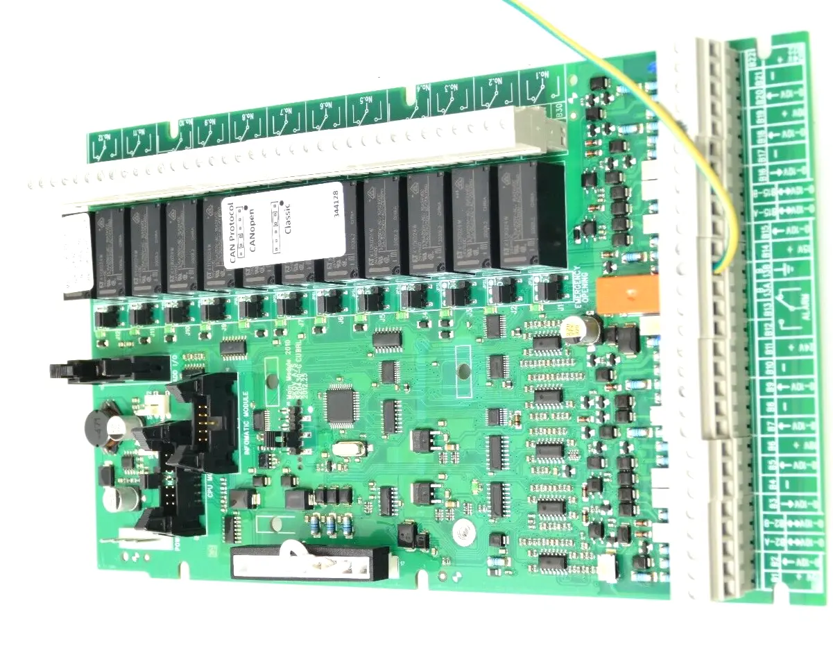 Produktfoto 1 von Mainmodule CANopen, 12RL | 290427