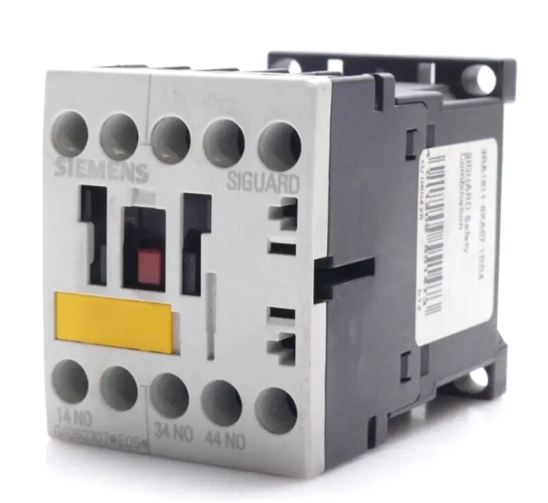 Produktfoto 1 von Siemens Siguard Schütz 3RA1 811-8XA07-1BB4 | E:05 | 3RA1811-8XA07-1BB4