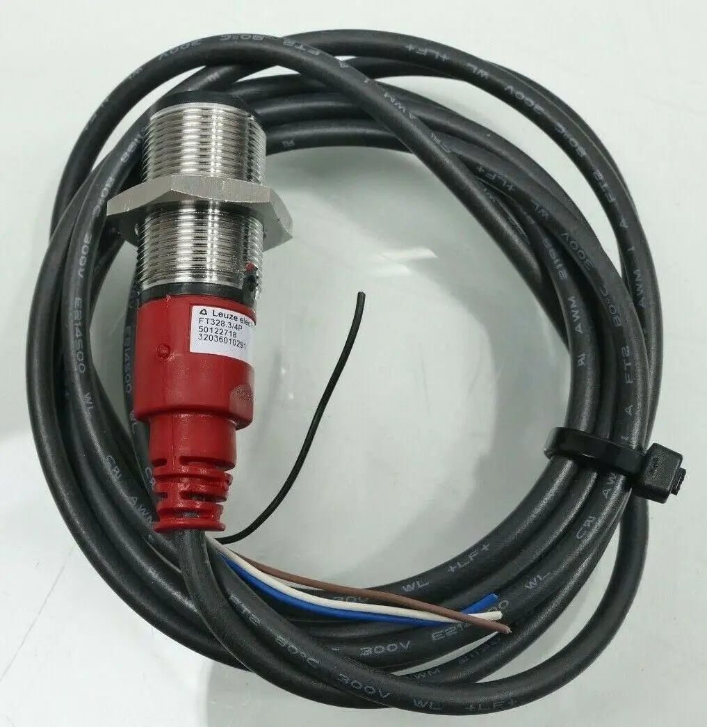 Produktfoto 1 von Leuze Lichttaster energetisch FT328.3/4P | 50122718