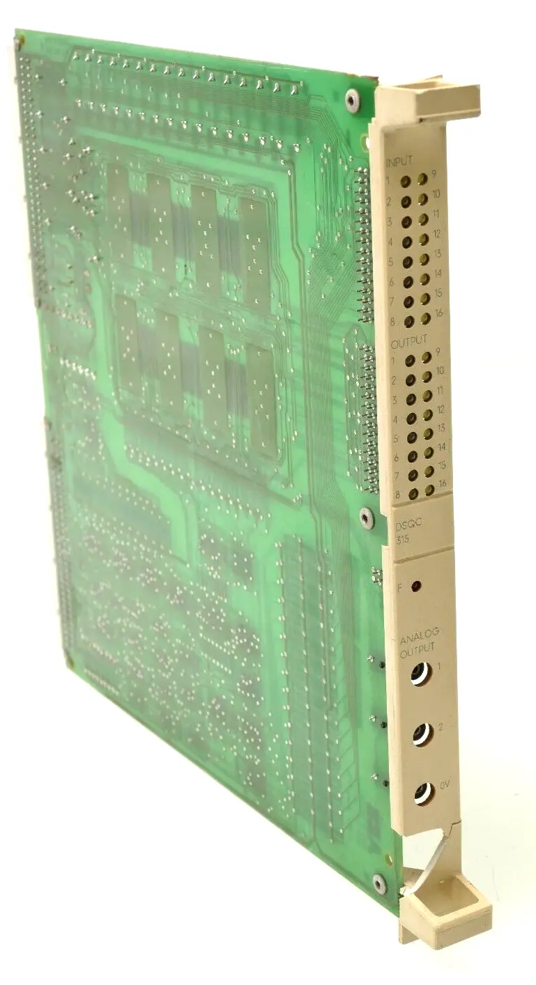 ABB DSQC 315 Platine 3HAB2214-1/0 | 3HAB2214-8/2