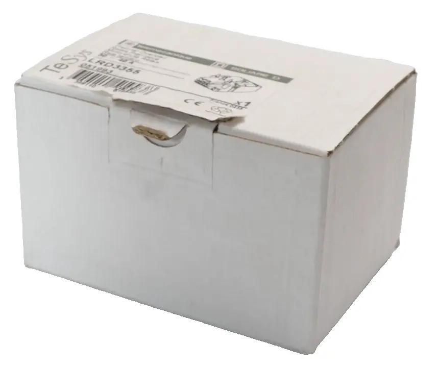 Telemecanique SQUARE D TeSys LRD3355 Motorschutzrelais 30-40A | 051993
