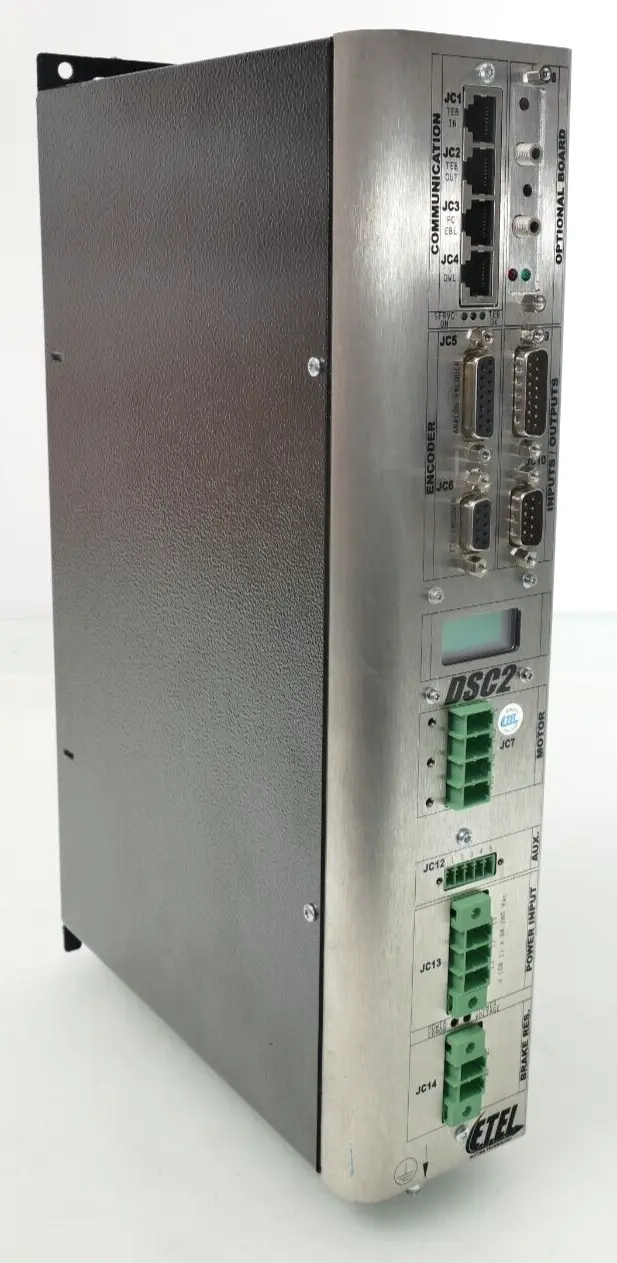Produktfoto 1 von ETEL 568440-01 Servo-Drive DSC2P154-421-000