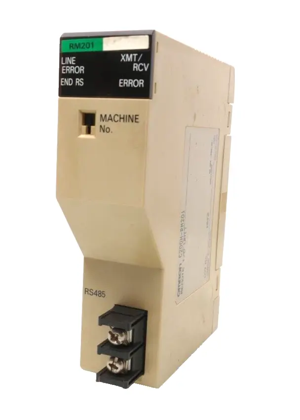 Produktfoto 1 von Omron Remote I/O Unit | C200H-RM201