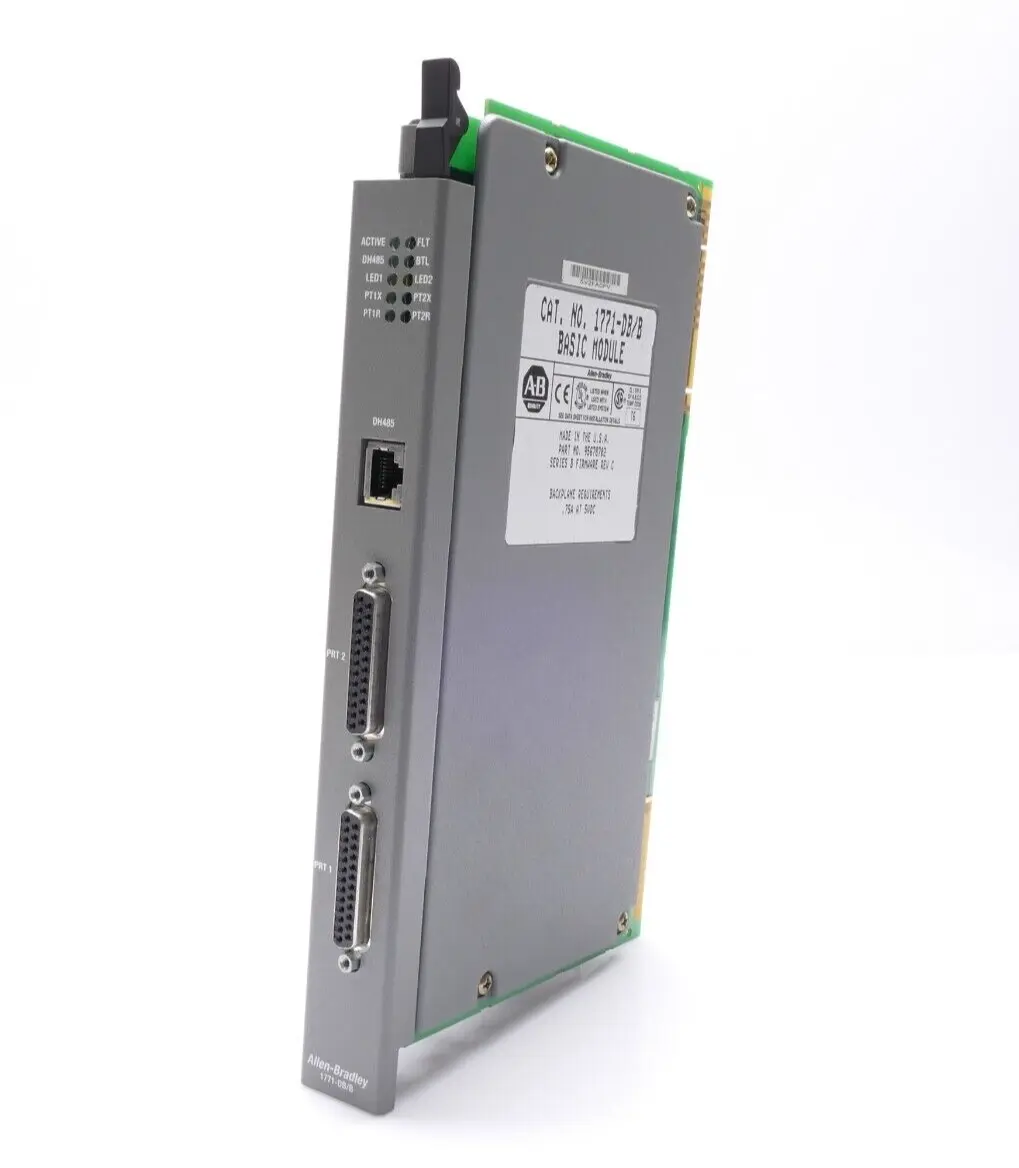 Produktfoto 1 von Allen-Bradley Basic Module | 1771-DB/B