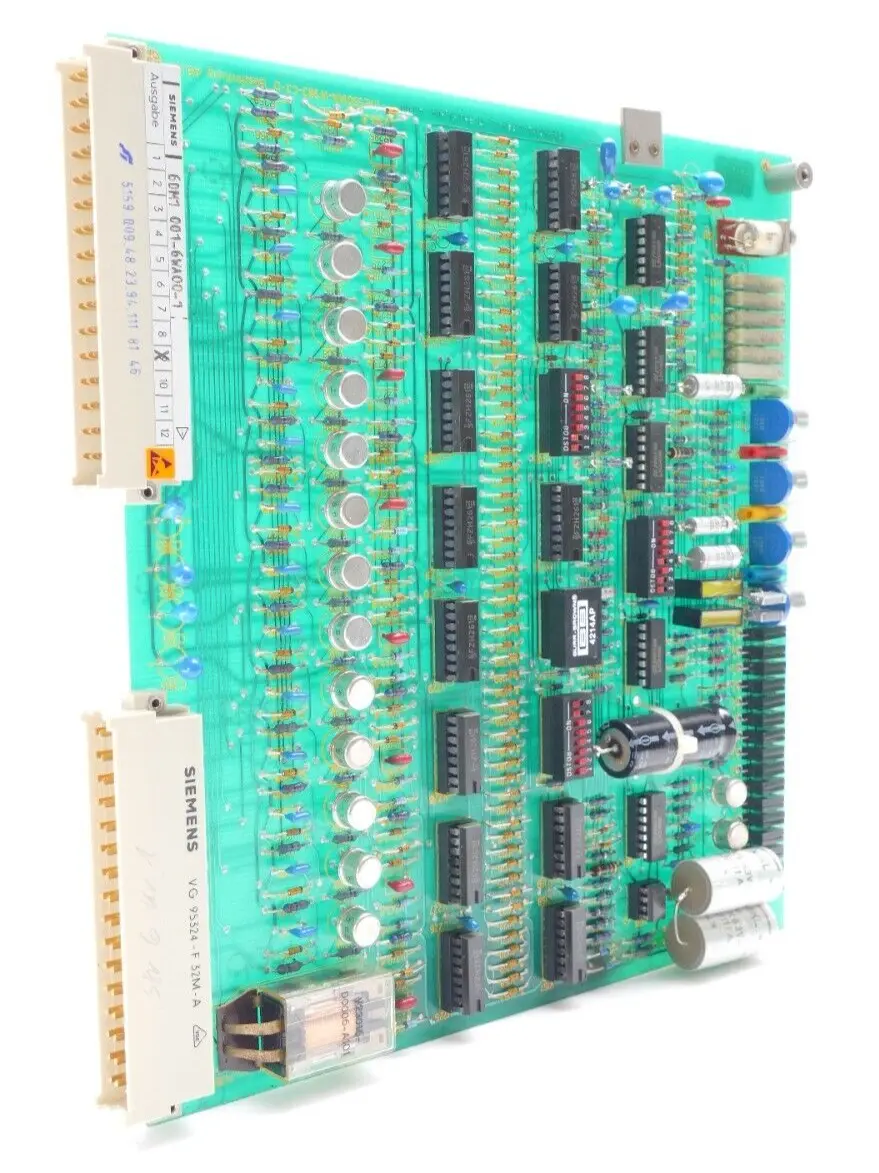 Produktfoto 1 von Siemens Simoreg 6DM1 001-6WA00-1 Modul |  E:09 | 6DM1001-6WA00-1