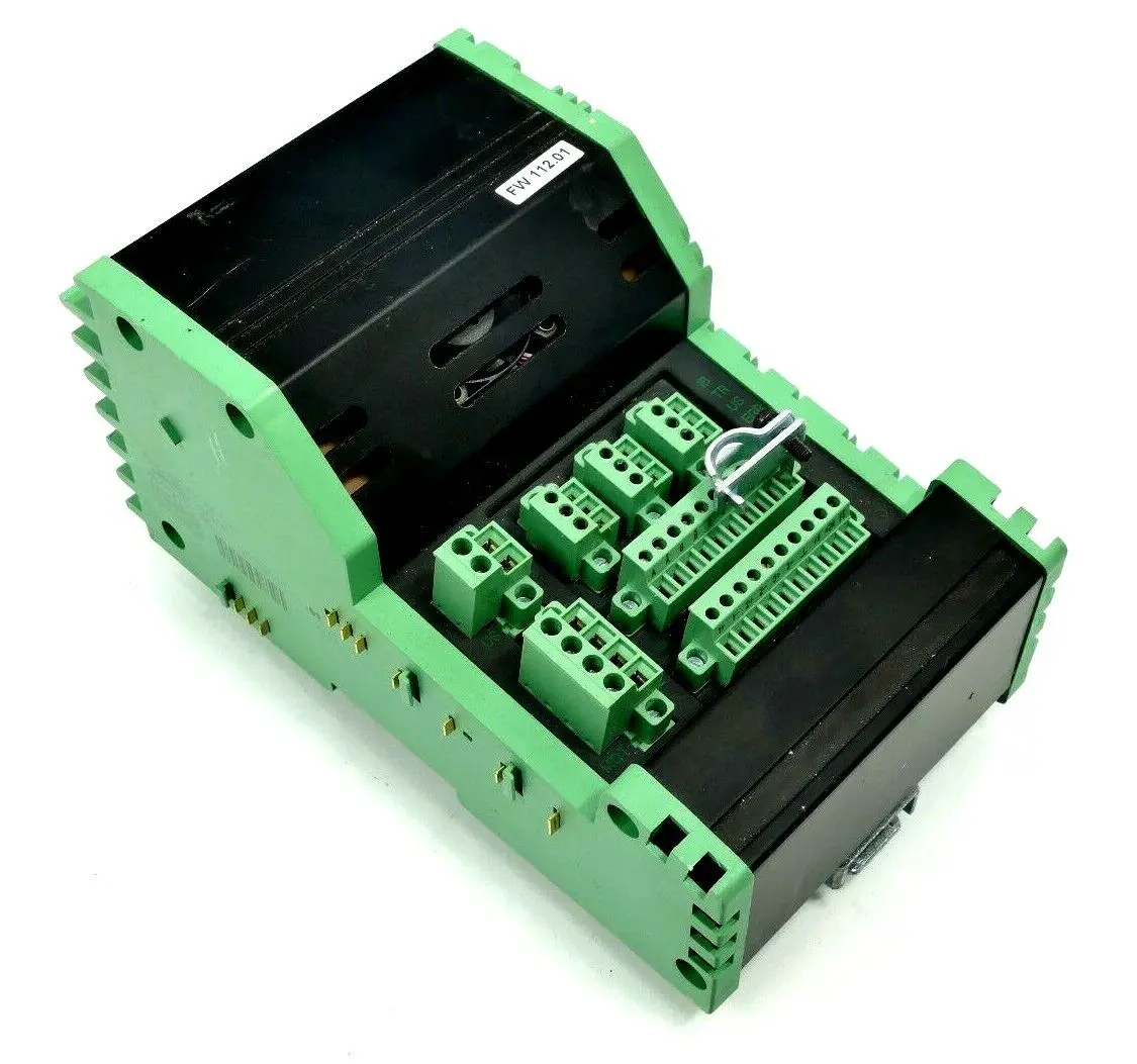 Produktfoto 1 von Phoenix Contact Servoverstärker IB IL EC AR 48/10A | HW/FW: 02/112.01 | 2819257