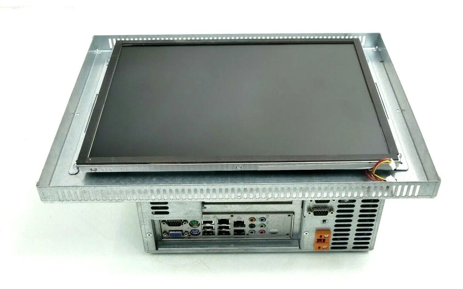 Produktfoto 1 von Ferrocontrol Industrie PC FIPC 14.15 | 117043