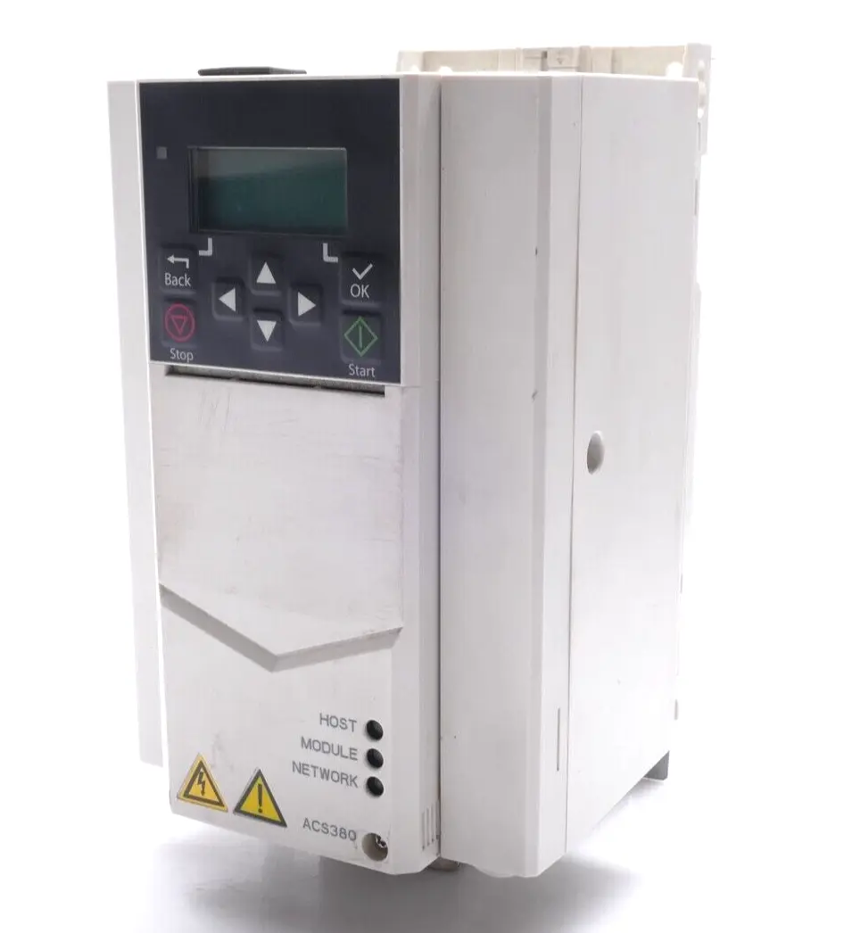 Produktfoto 1 von ABB ACS380 Frequenzumrichter | ACS380-042N-12A6-4