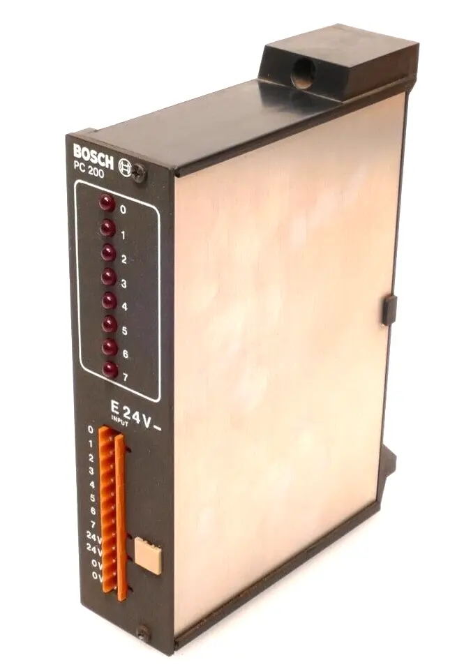 Produktfoto 1 von Bosch Module PC 200 | E24V- Input | 038396-108