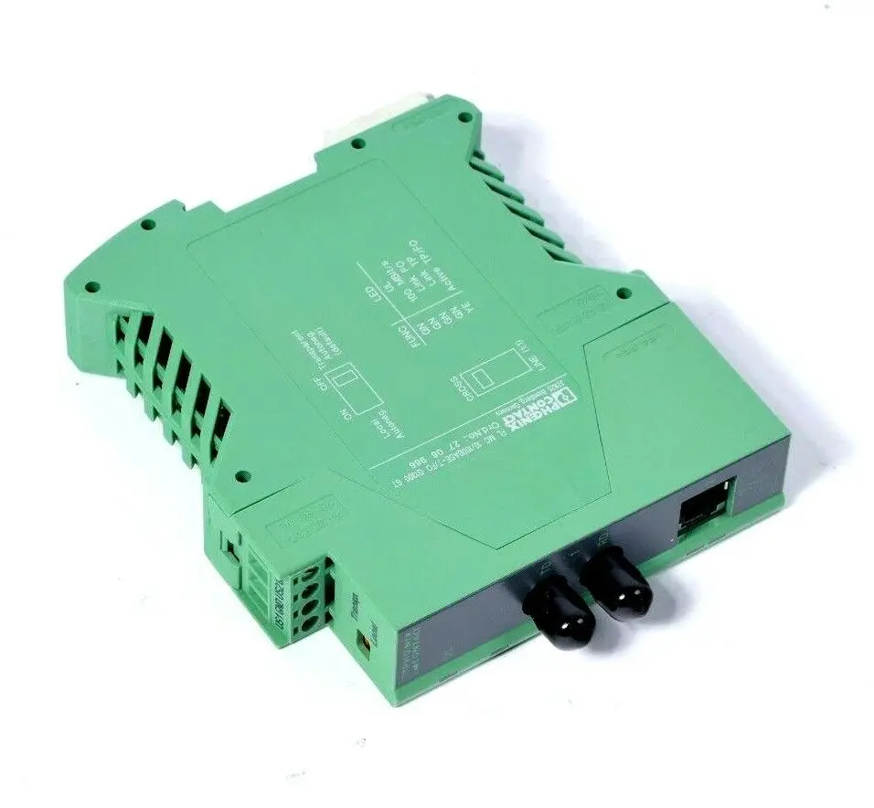 Produktfoto 1 von Phoenix Contact 27 08 98 6 | FL MC 10/100BASE-T/FO G1300 ST | 2708986
