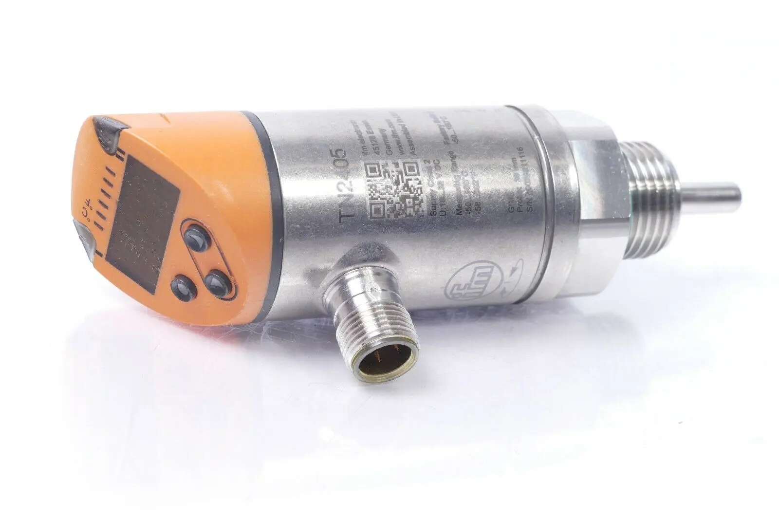 Ifm Temperatursensor mit Display TN-030KLBM12-MFRKG/US/ | TN2405