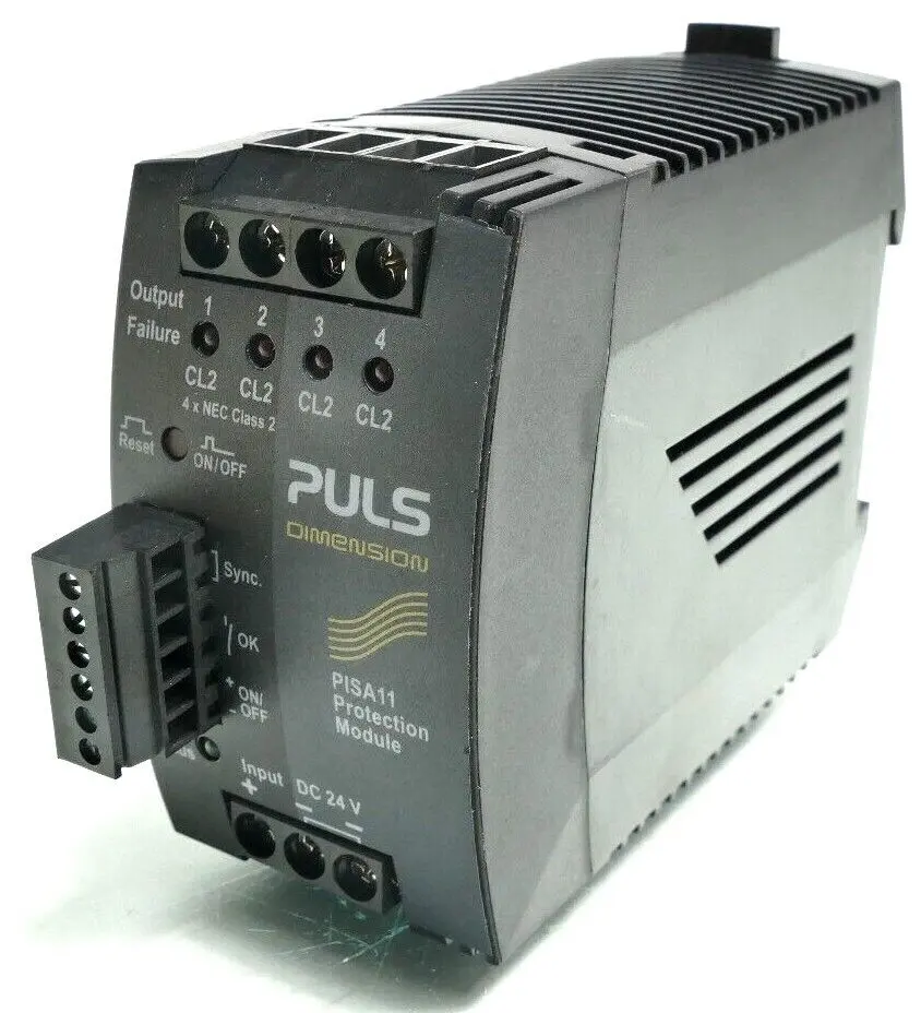 Produktfoto 1 von PULS Dimension Elektronischer Schutzschalter PISA11.CLASS2