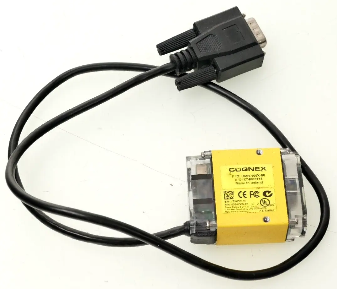 Produktfoto 1 von Cognex Barcode-Lesegerät DMR-100X-00 | 808-0009-1R