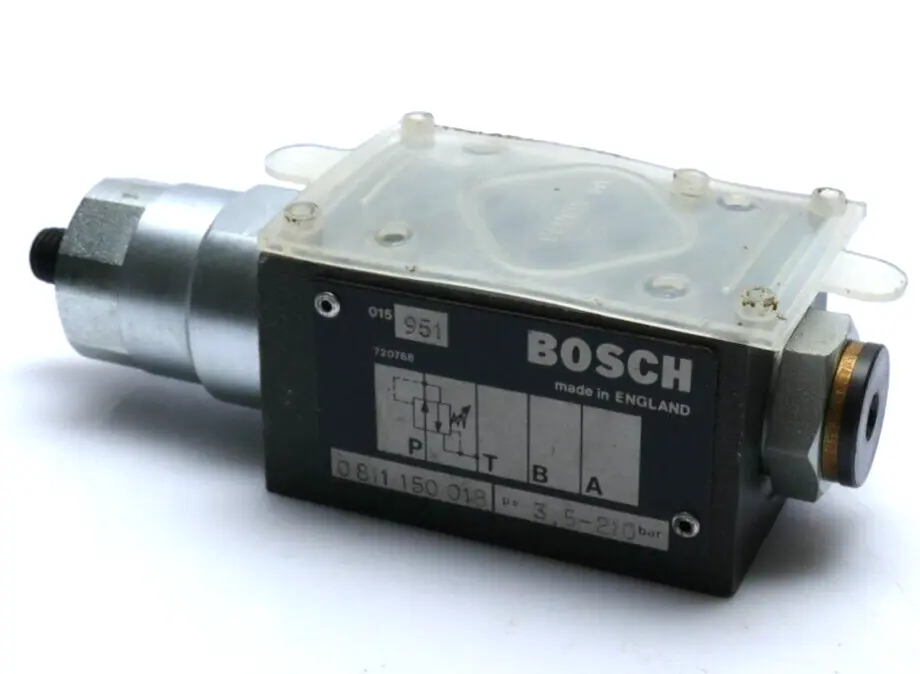 Produktfoto 1 von Bosch Hydraulikventil 0 811 150 018 | 0811150018