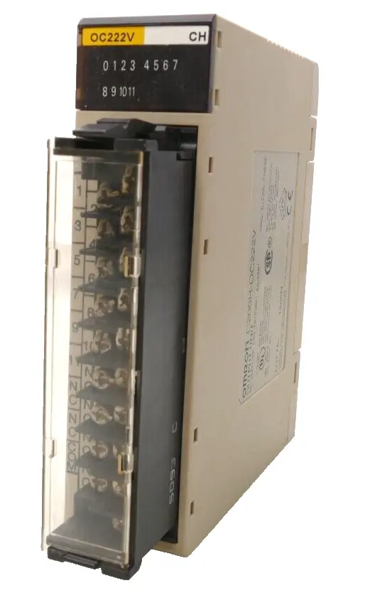 Produktfoto 1 von Omron Output Unit | C200H-OC222V