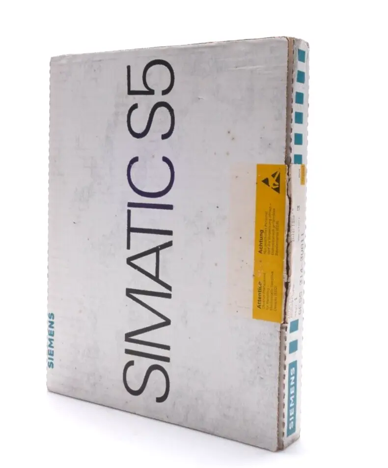 Produktfoto 1 von Siemens SIMATIC S5 Anschaltung 6ES5 314-3UA11 | E:03 | 6ES5314-3UA11