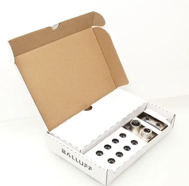Produktfoto 1 von Balluff EtherCAT Netzwerk Modul BNI ECT-508-005-Z015 | BNI00HA
