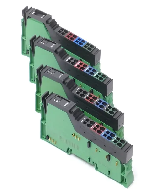 4x Phoenix Contact Inline-Funktionsklemme IB IL 24 SEG/F-D | 2836683