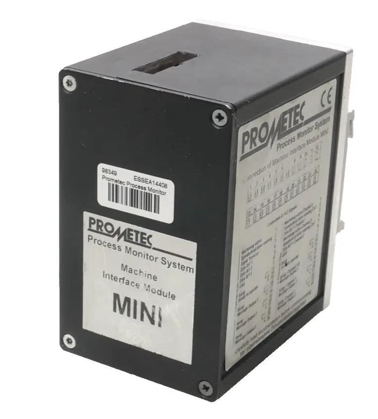 Produktfoto 1 von Prometec Process Monitor System Machine Interface Module MINI | 98349