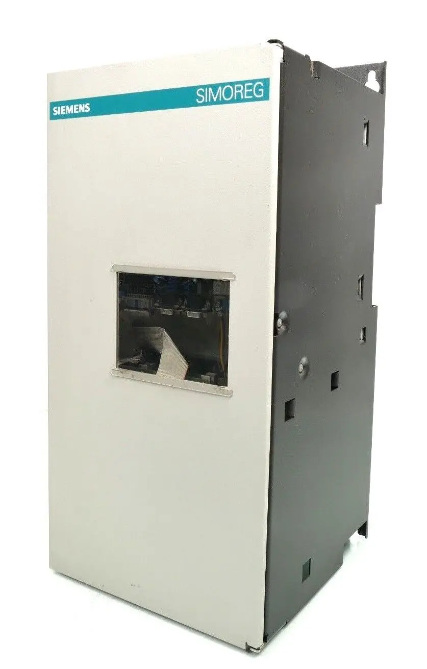Produktfoto 1 von Siemens SIMOREG Kompaktgerät 6RA2 477-6DV62-0 | 6RA2477-6DV62-0