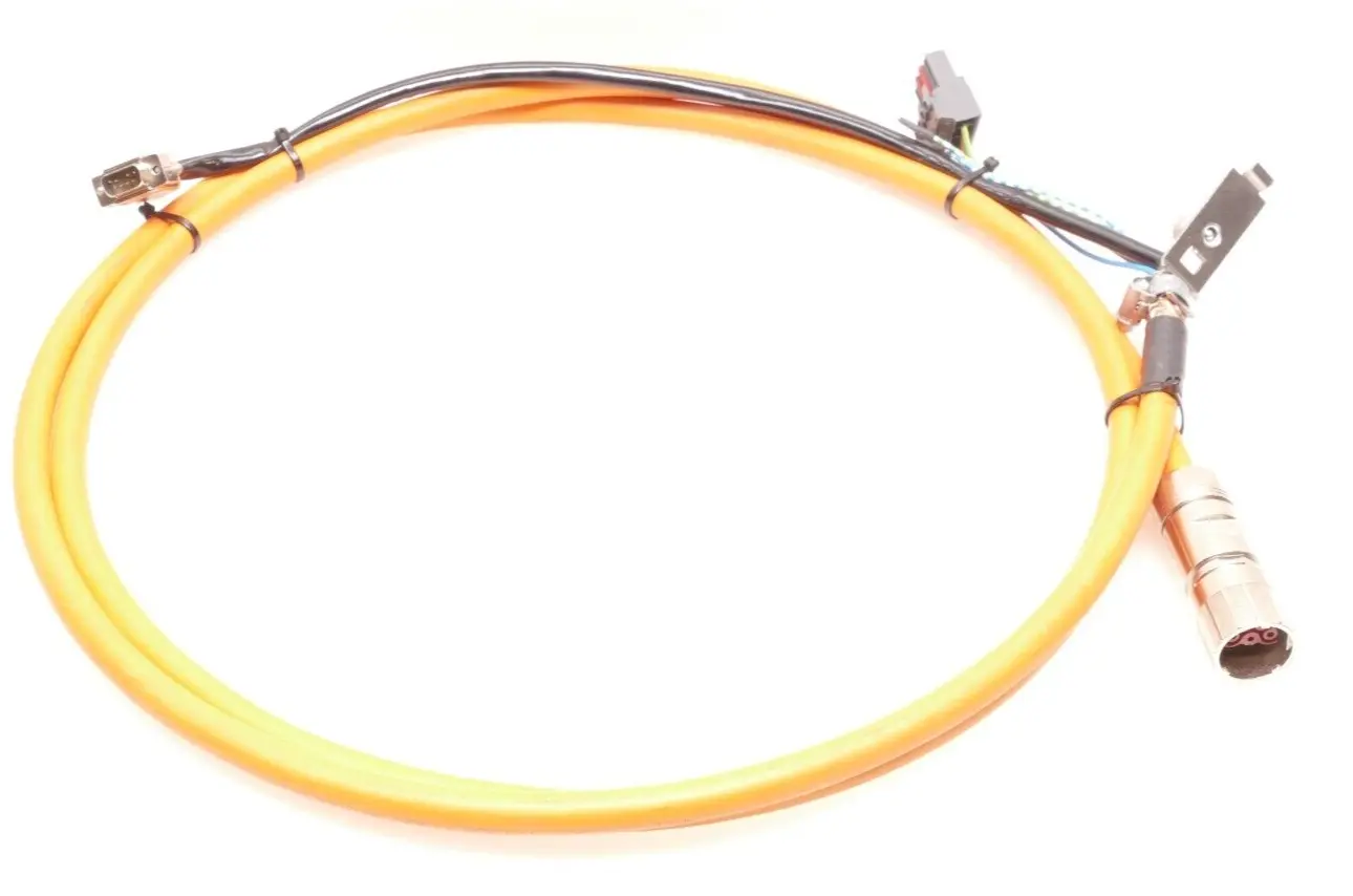 Produktfoto 1 von B&R Servomotor-Netzkabel 3m | Rev. D0 | 8BCH0003.1111A-0
