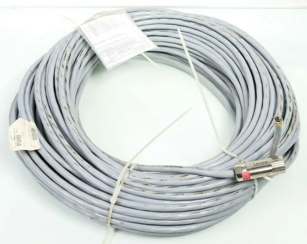 Produktfoto 1 von LENZE Anschlussleitung ca. 70m | EWLM075gm-25 | 00384507 | 340 793 Mod.| 35441