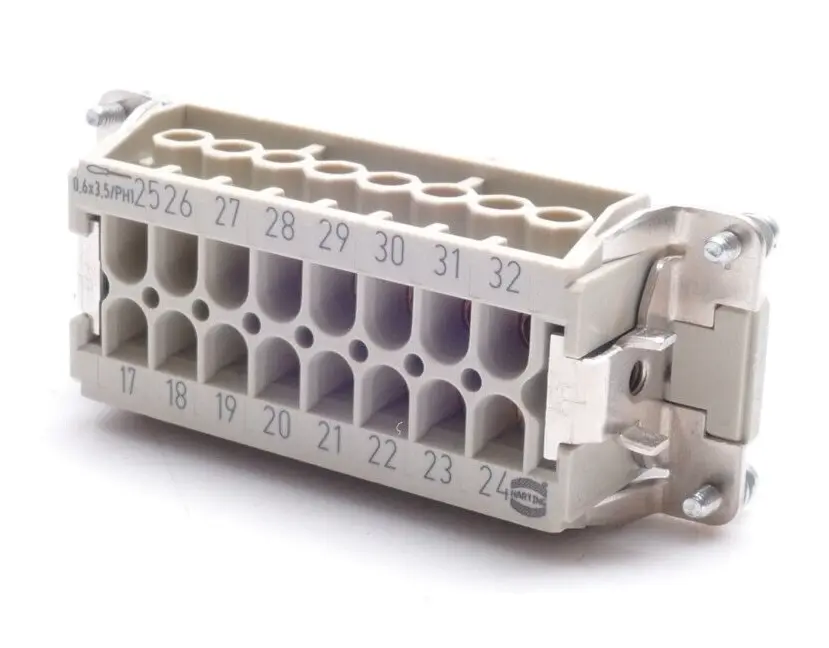 Harting Steckverbinder 16A Han 16E-F-s | 09330162711