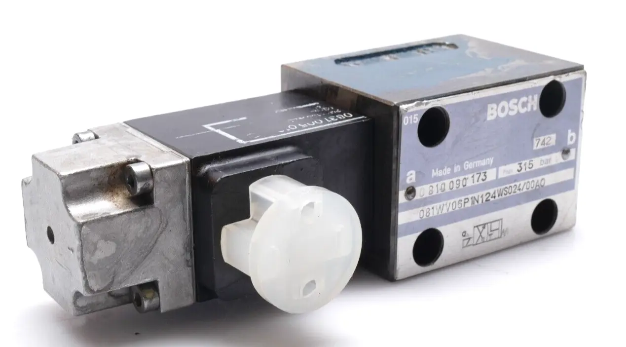 Produktfoto 1 von Bosch 0 810 090 173 Ventil 081WV06P1N124WS024/00A0 | 0810090173