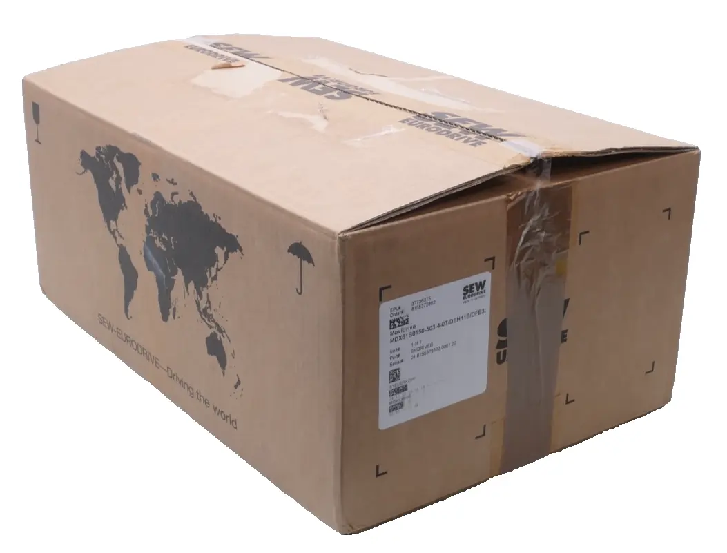 Produktfoto 1 von Sew Eurodrive MOVIDRIVE Umrichter | MDX61B0150-503-4-0T/DEH11B/DFE32