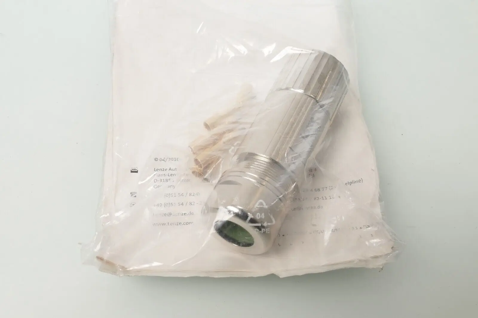 Produktfoto 1 von Lenze Buchse (female) EWS001 | 00466134