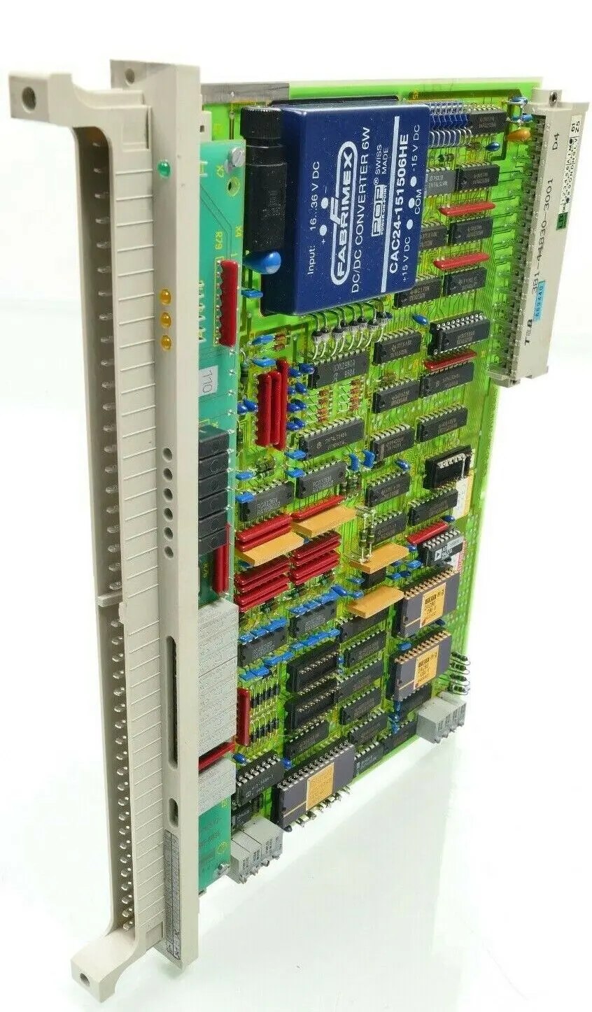 Produktfoto 1 von Siemens SIMATIC S5 | 6ES5243-1AA12 | E: A00 | 6ES5 243-1AA12