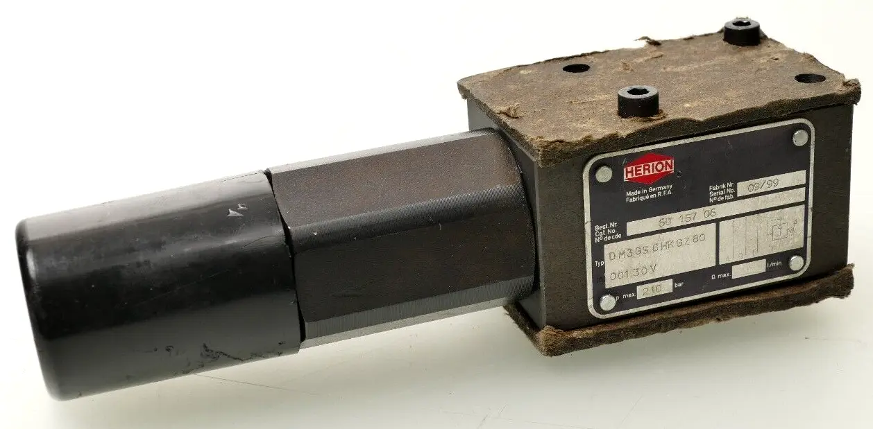 Produktfoto 1 von Herion 60 157 06 Ventil DM3GS6HKGZ80