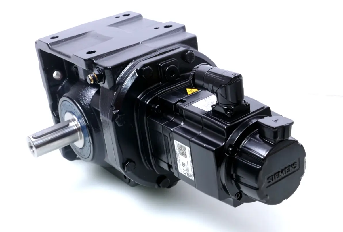 Produktfoto 1 von Siemens Getriebemotor YF R2612 1976 01 001 | 1FG1603-9RD0 6-2AL2-Z