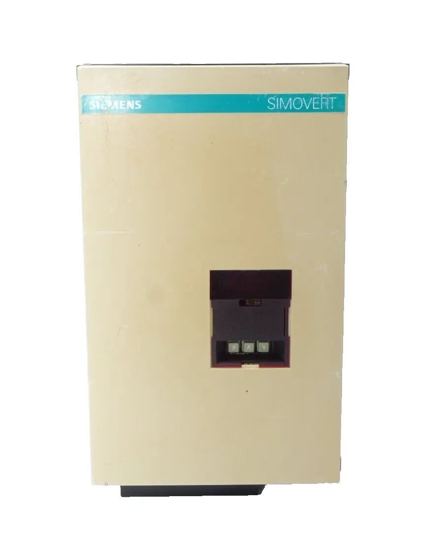 Produktfoto 1 von Siemens SIMOVERT Umrichter 6SE2 105-3AA01 | E: K | 6SE2105-3AA01