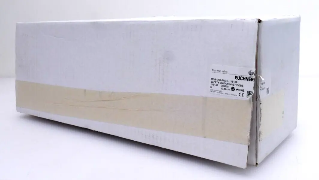 Produktfoto 1 von Euchner Multicode Sicherheitsschalter MGB-L1B-PNC-L-115138 | 115138