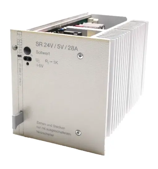 Siemens Hans Wiener Power Supply | E:02 | C79451-Z1359-U9 | SW01 | 0170.1101